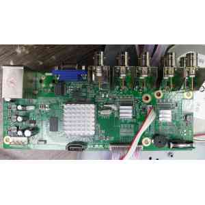 دانلود فلش فریمور (دامپ ) دی وی ارPELCO HI3520DV3_8CH_V01_RC 16MB 8CH DVR DUMP FLASH